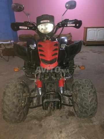 Quad Shenray 200cc - 2