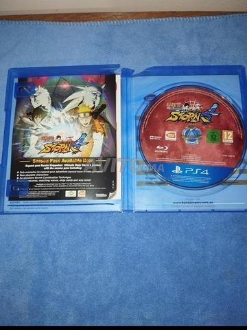CD Naruto Shippuden Ultimate Ninja Storm 4 PS4 - 2