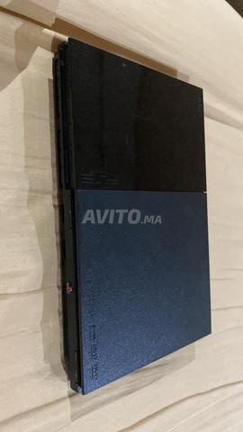 PS2 et 2 MANETTES - 2