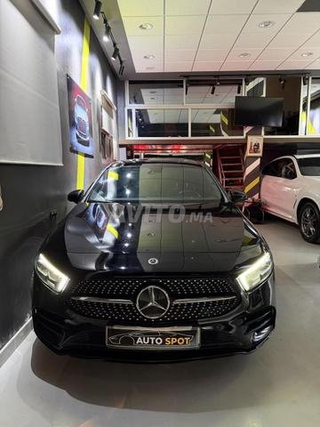 مرسيدس بنز كلاس A 200 d سيدان باك AMG 2022