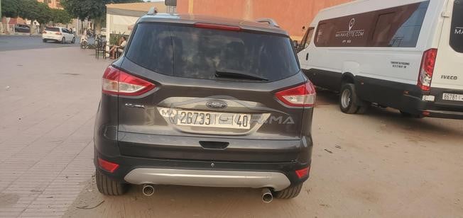 ford kuga diesel en bon etat a vendre tt opt 2016