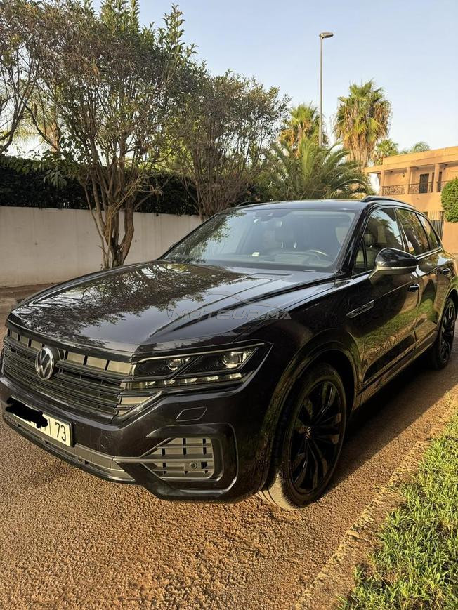 Volkswagen Touareg Diesel Automatique 2021