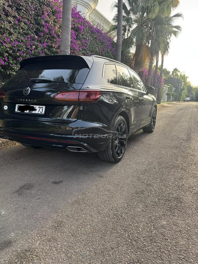 Volkswagen Touareg Diesel Automatique 2021
