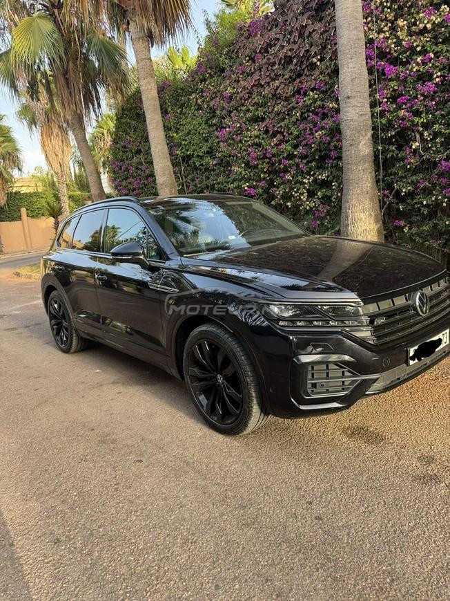 Volkswagen Touareg Diesel Automatique 2021