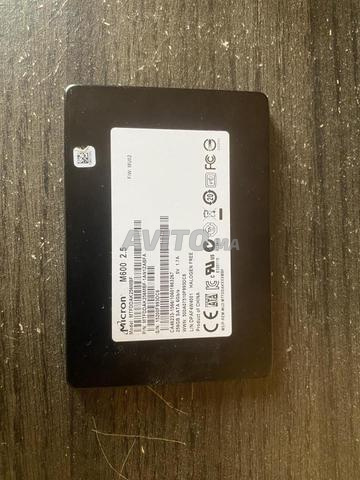 قرص صلب 256 جيجا بايت SSD