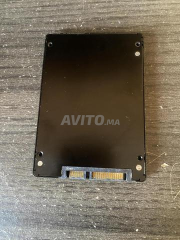 قرص صلب 256 جيجا بايت SSD - 2