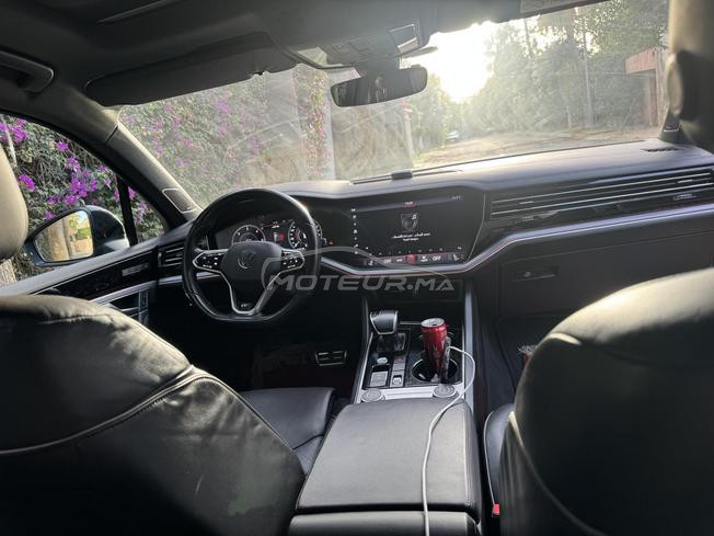 Volkswagen Touareg Diesel Automatique 2021