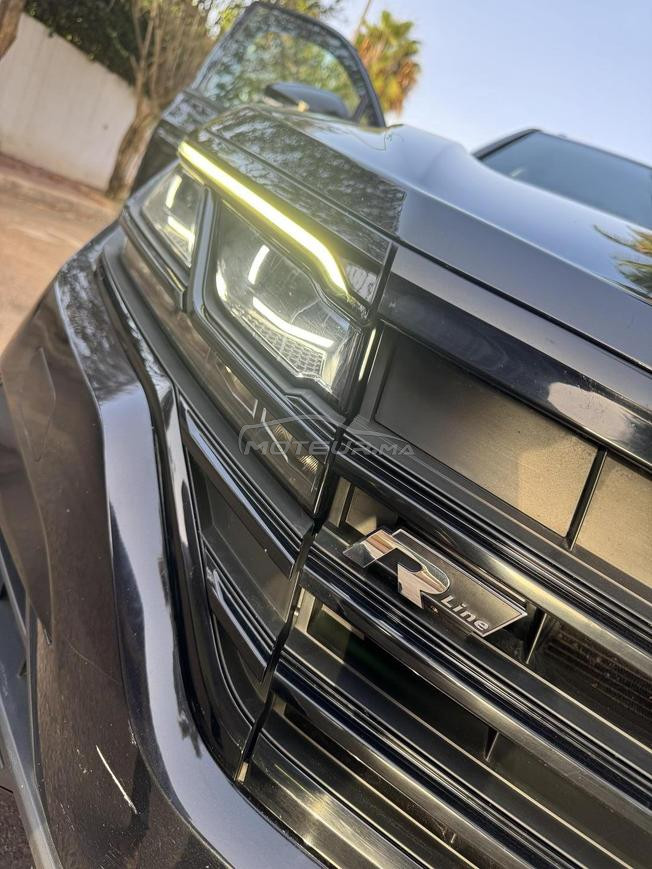 Volkswagen Touareg Diesel Automatique 2021