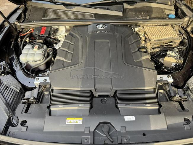 Volkswagen Touareg Diesel Automatique 2021