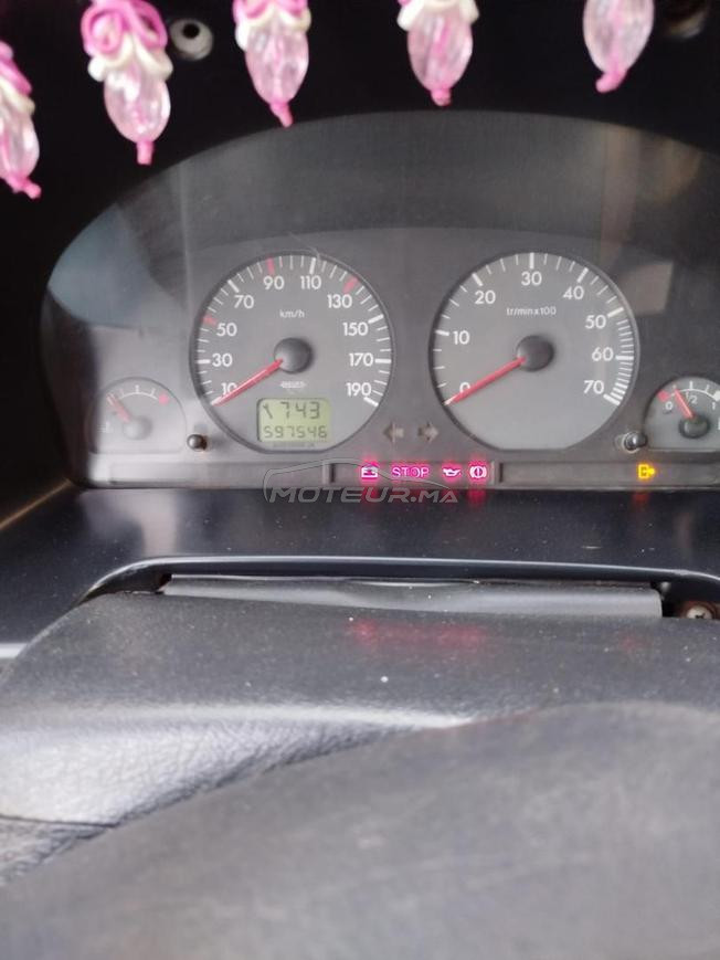 Peugeot Partner Diesel Manuelle 2002 à Tétouan