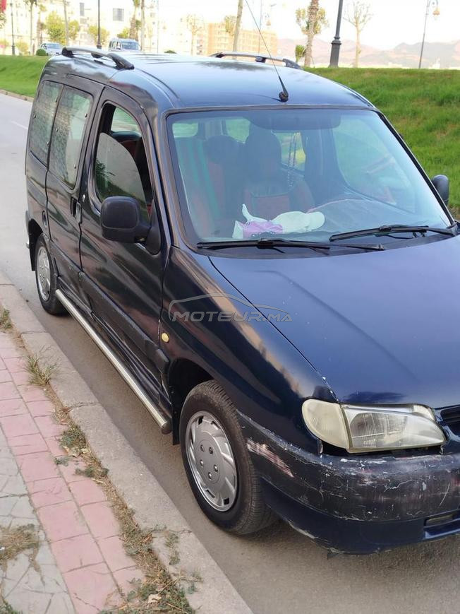 Peugeot Partner Diesel Manuelle 2002 à Tétouan