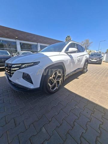HYUNDAI TUCSON Diesel Automatique 2022 - 2