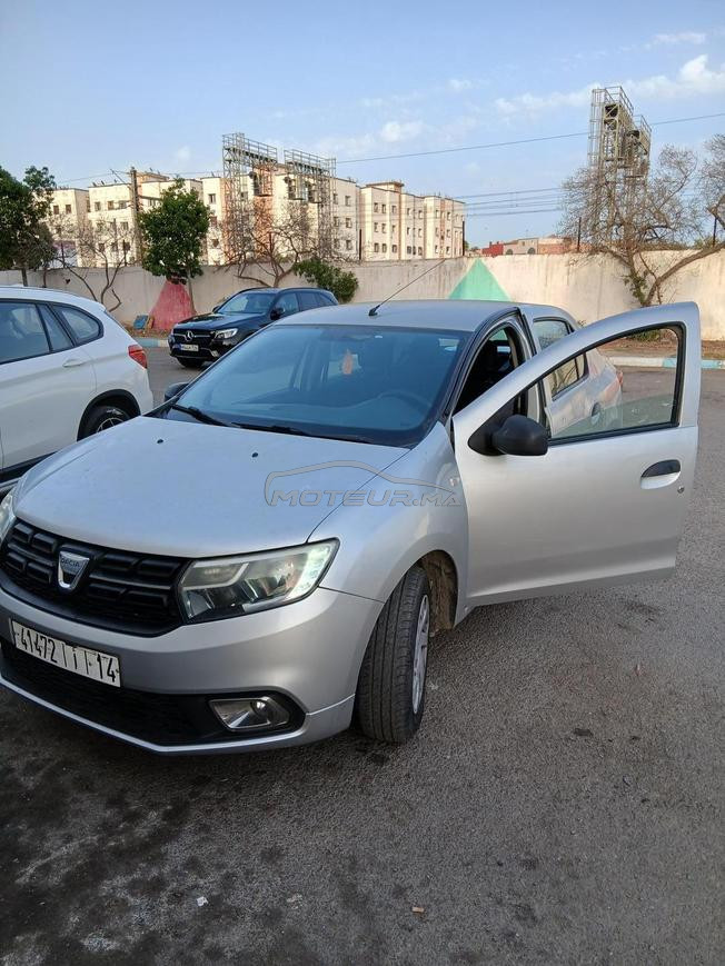 Dacia Logan Diesel Manuelle 2017 à Mohammedia