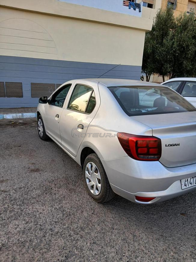 Dacia Logan Diesel Manuelle 2017 à Mohammedia