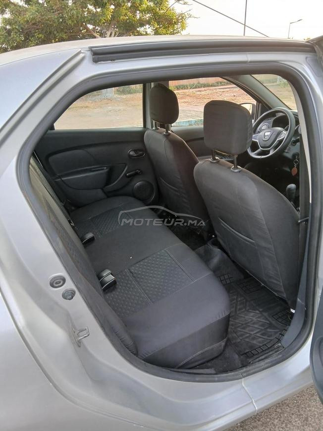 Dacia Logan Diesel Manuelle 2017 à Mohammedia