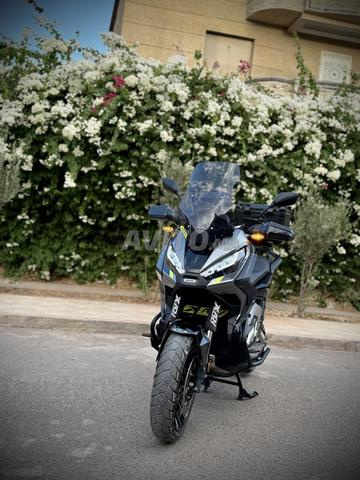 Honda Xadv 750 - 2