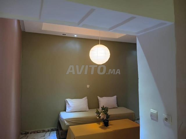 Appartement à louer par jour - 2