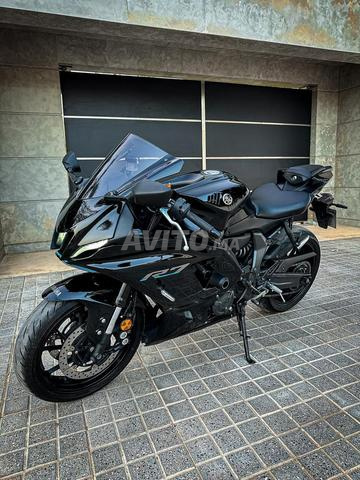ياماها R7 2023 wwmaroc