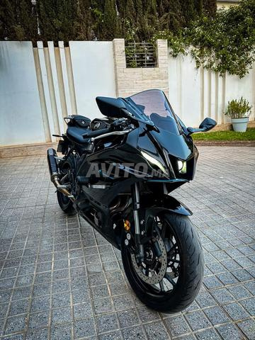Yamaha R7 2023 wwmaroc - 2