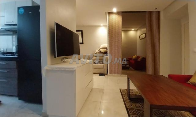 appartement ainsbaa quartier basma - 2