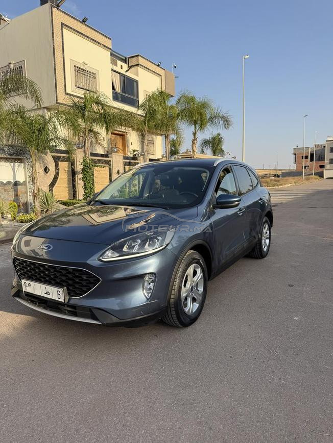 FORD KUGA BVA