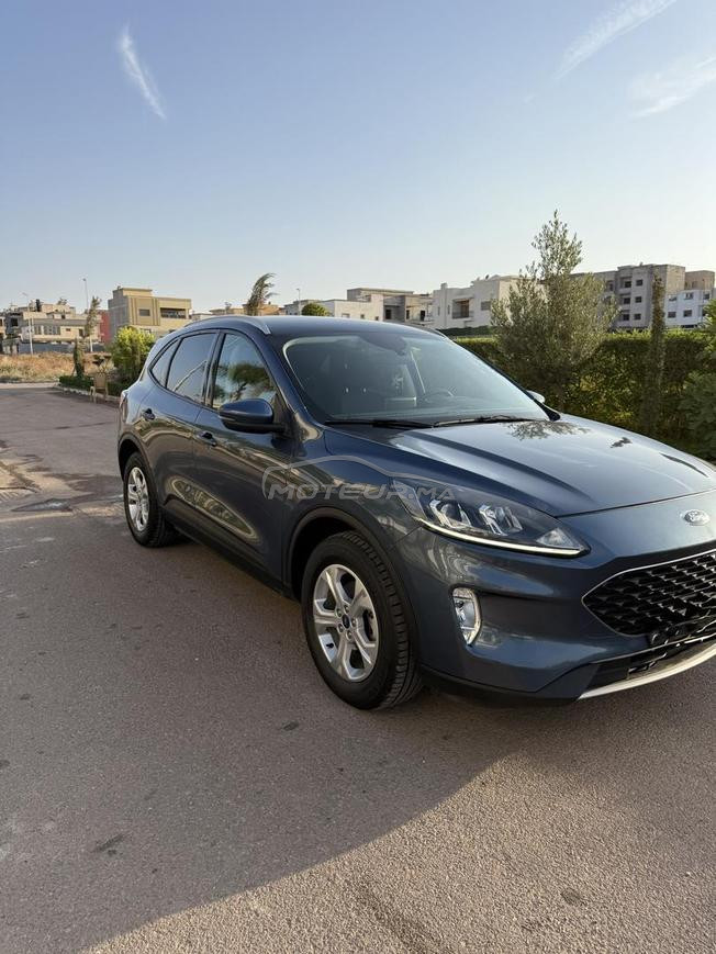 FORD KUGA BVA