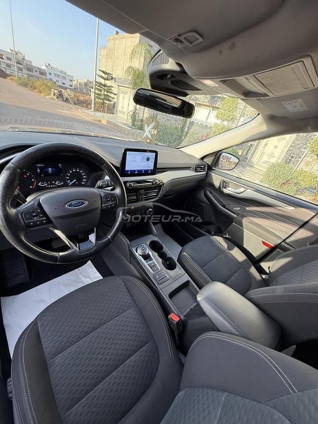 FORD KUGA BVA