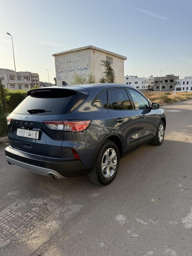 FORD KUGA BVA