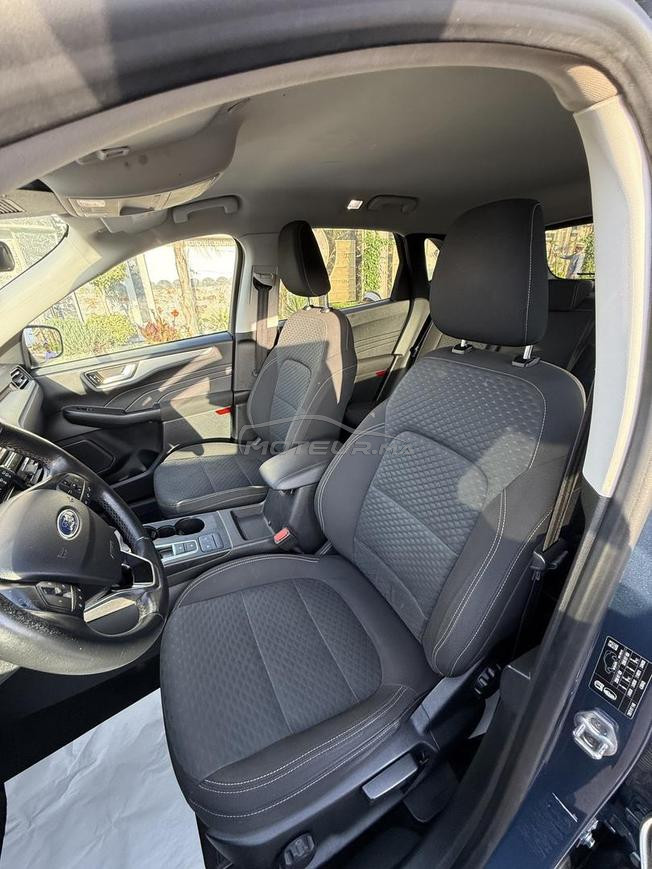 FORD KUGA BVA