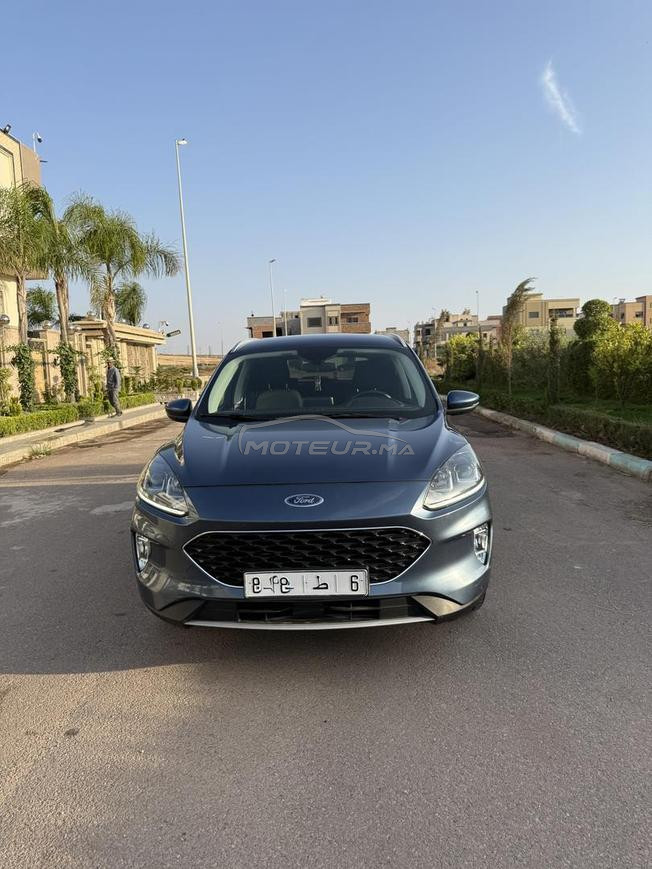 FORD KUGA BVA
