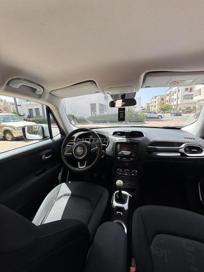 Jeep Renegade 2018 à vendre – Très bon état