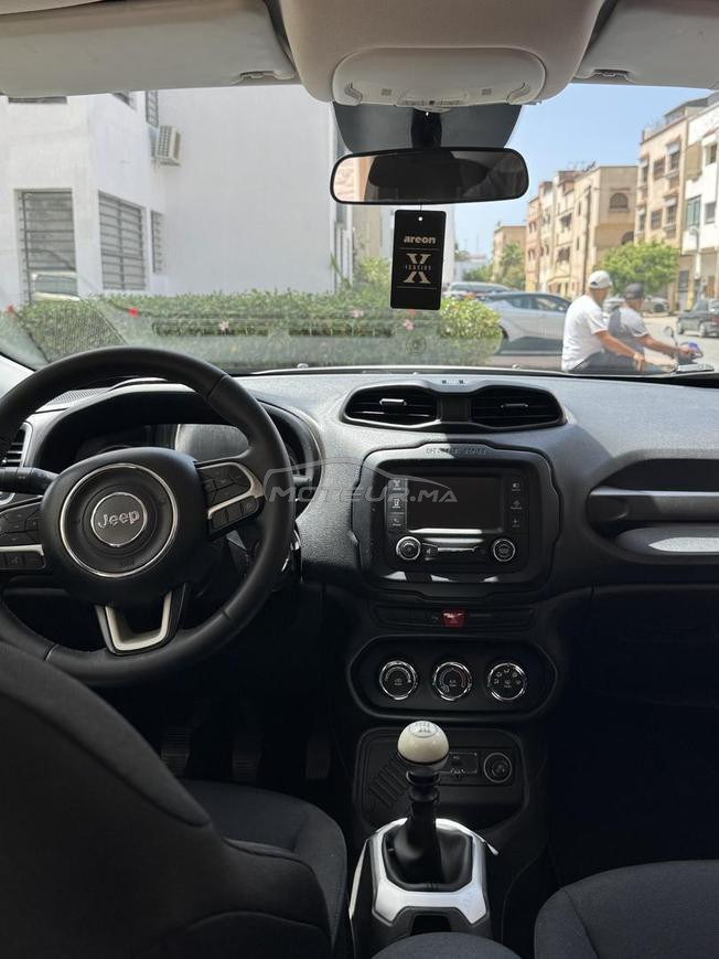 Jeep Renegade 2018 à vendre – Très bon état