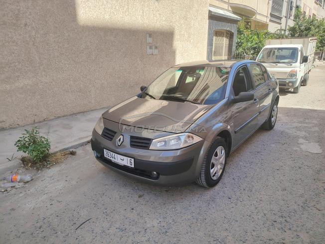 Renault Megane Diesel Manuelle 2004 à Safi
