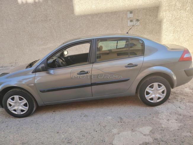 Renault Megane Diesel Manuelle 2004 à Safi