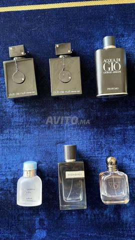 زجاجة عطر أصلية - 2