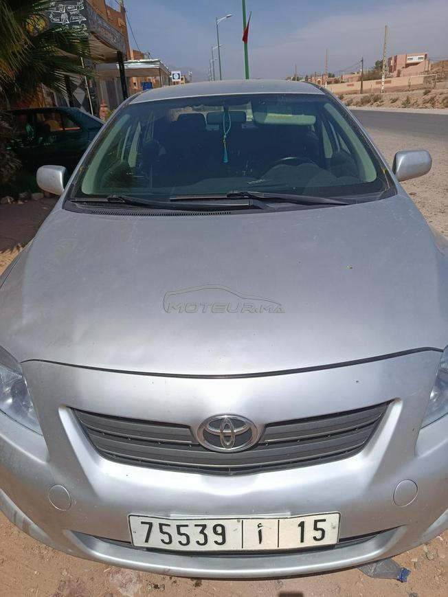Corolla a laayoune de sud