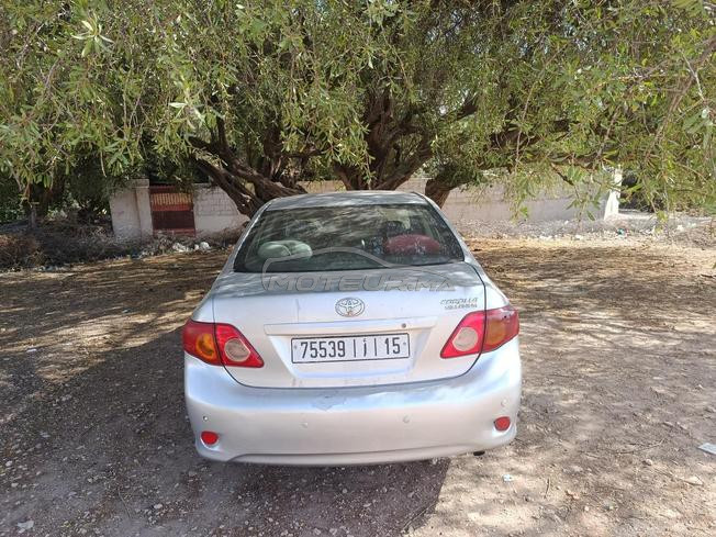 Corolla a laayoune de sud
