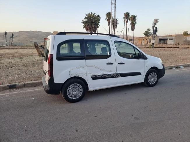 Peugeot Partner Diesel Manuelle 2017 à Taza