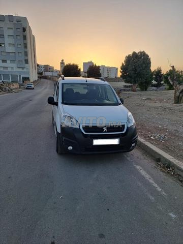 بيجو بارتنر ديزل يدوية 2017 في تازة - 2