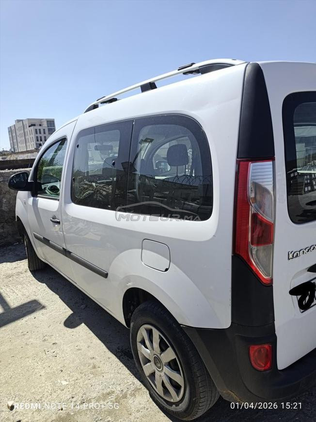  Renault kongoo année 2019 mois 7