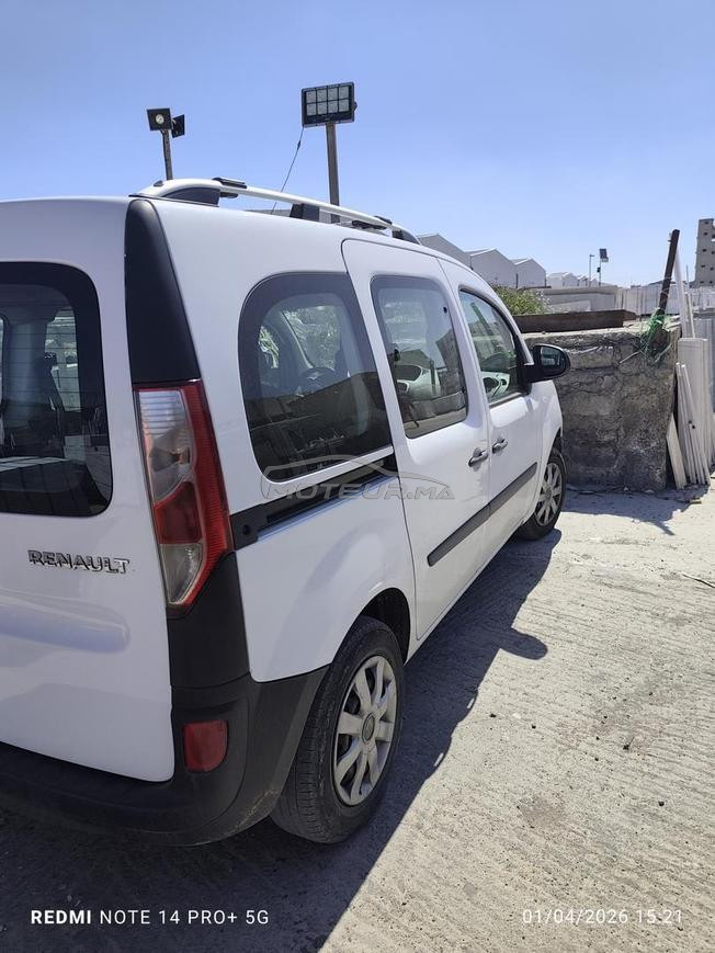  Renault kongoo année 2019 mois 7