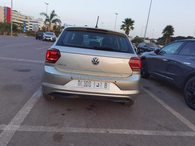 polo volkswagen 