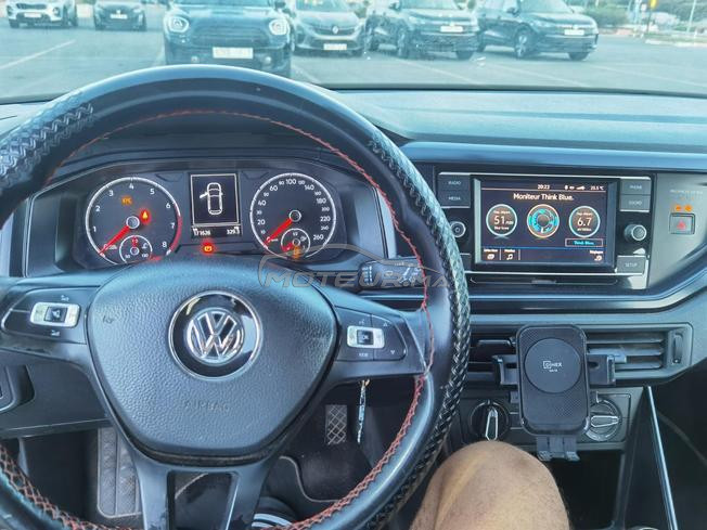 polo volkswagen 
