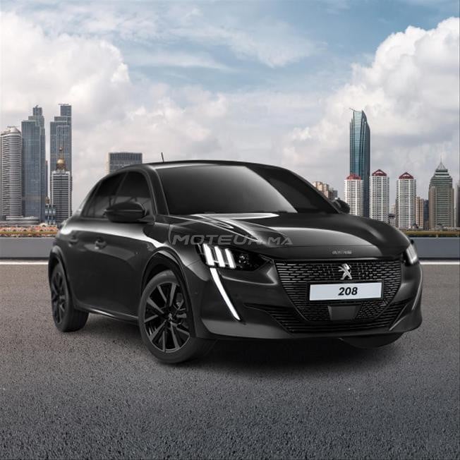 Peugeot 208 model 2026