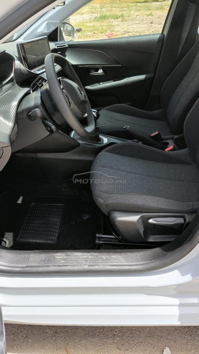 Peugeot 208 model 2026