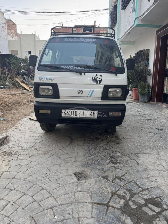 Suzuki carry