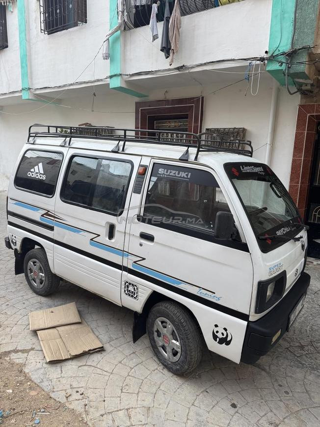 Suzuki carry