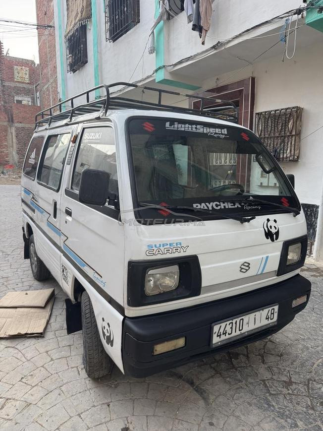 Suzuki carry