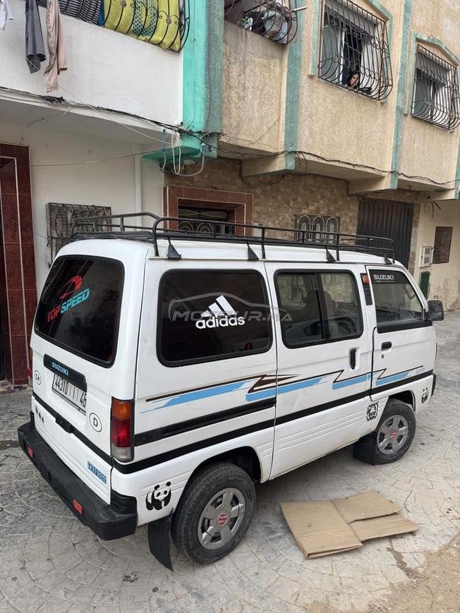 Suzuki carry