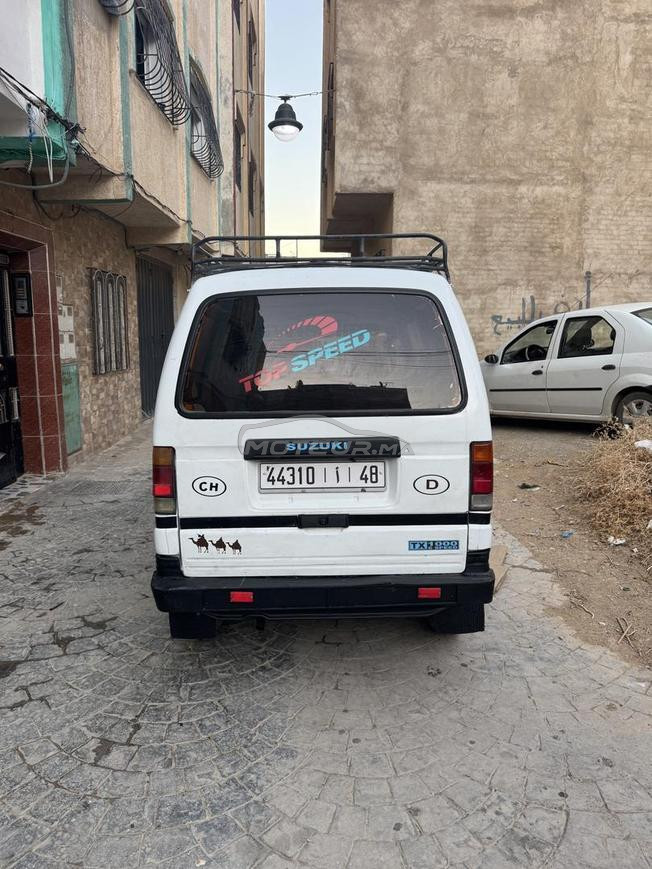 Suzuki carry